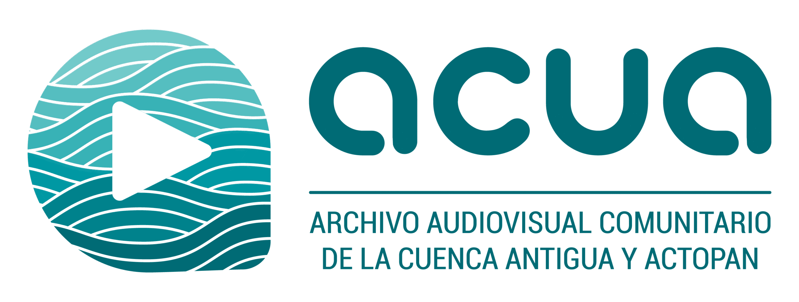 ACUA Archivo Audiovisual de las Cuencas Antigua y Actopan